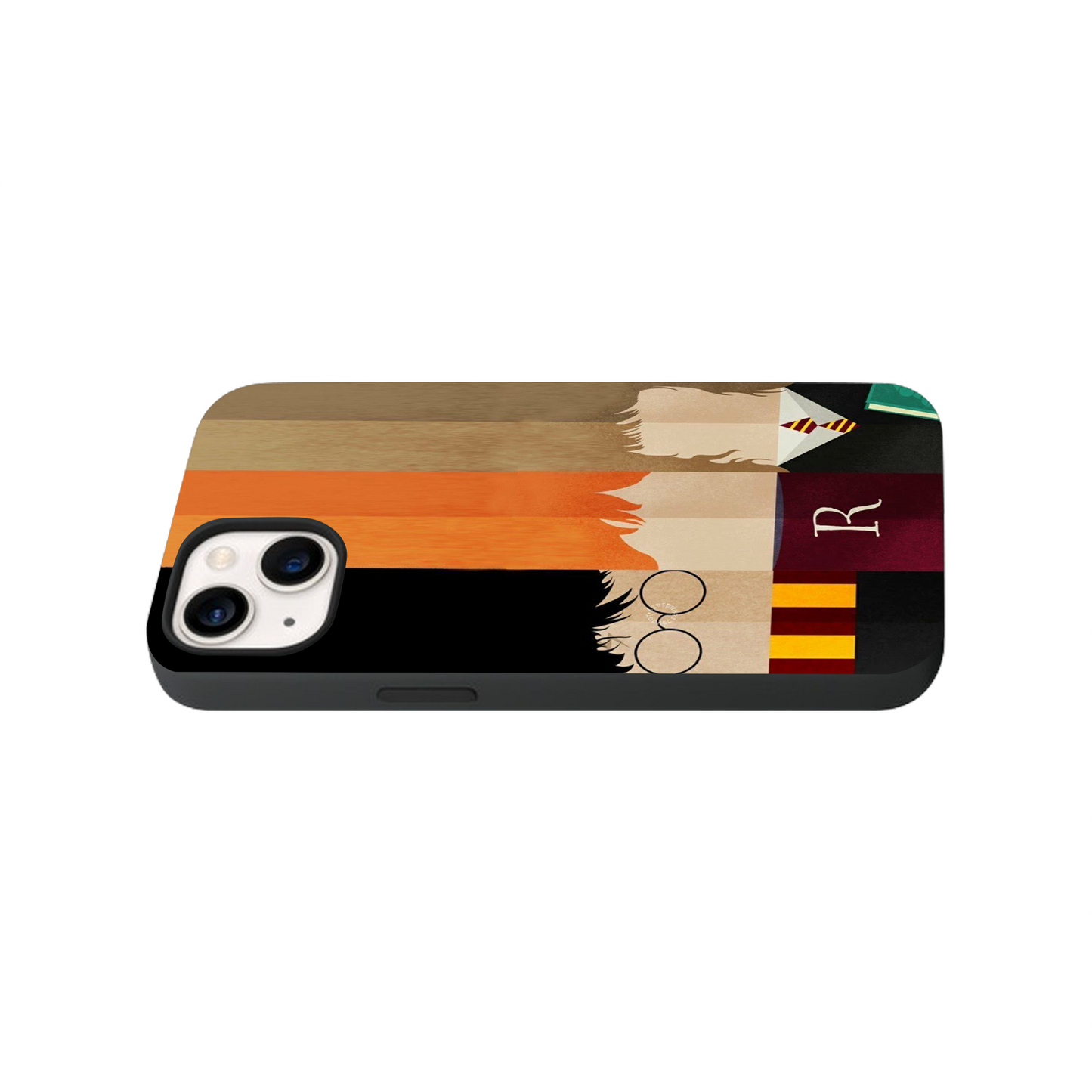 Harry Potter #3 Glass Phone Case