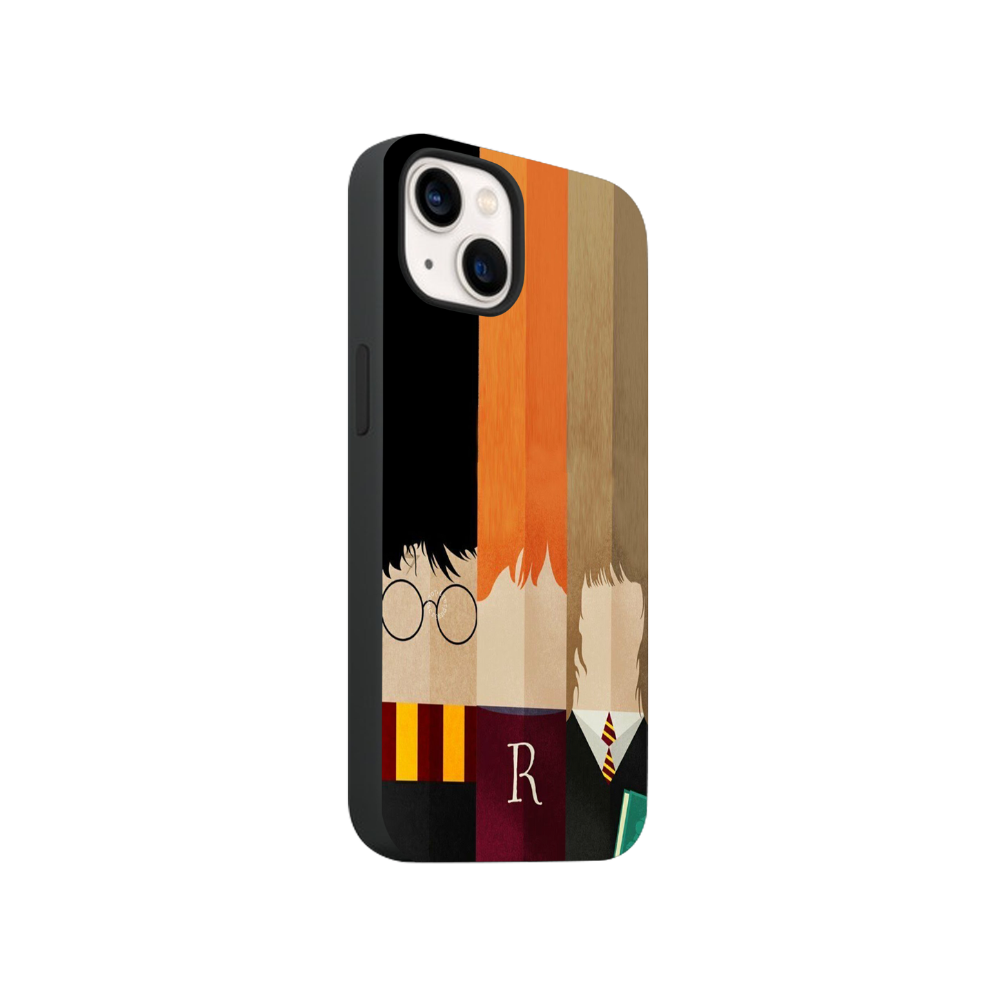 Harry Potter #3 Glass Phone Case