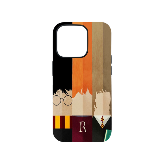 Harry Potter #3 Glass Phone Case
