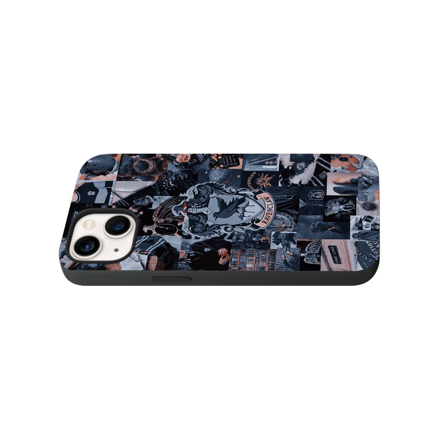Harry Potter #4 Glass Phone Case