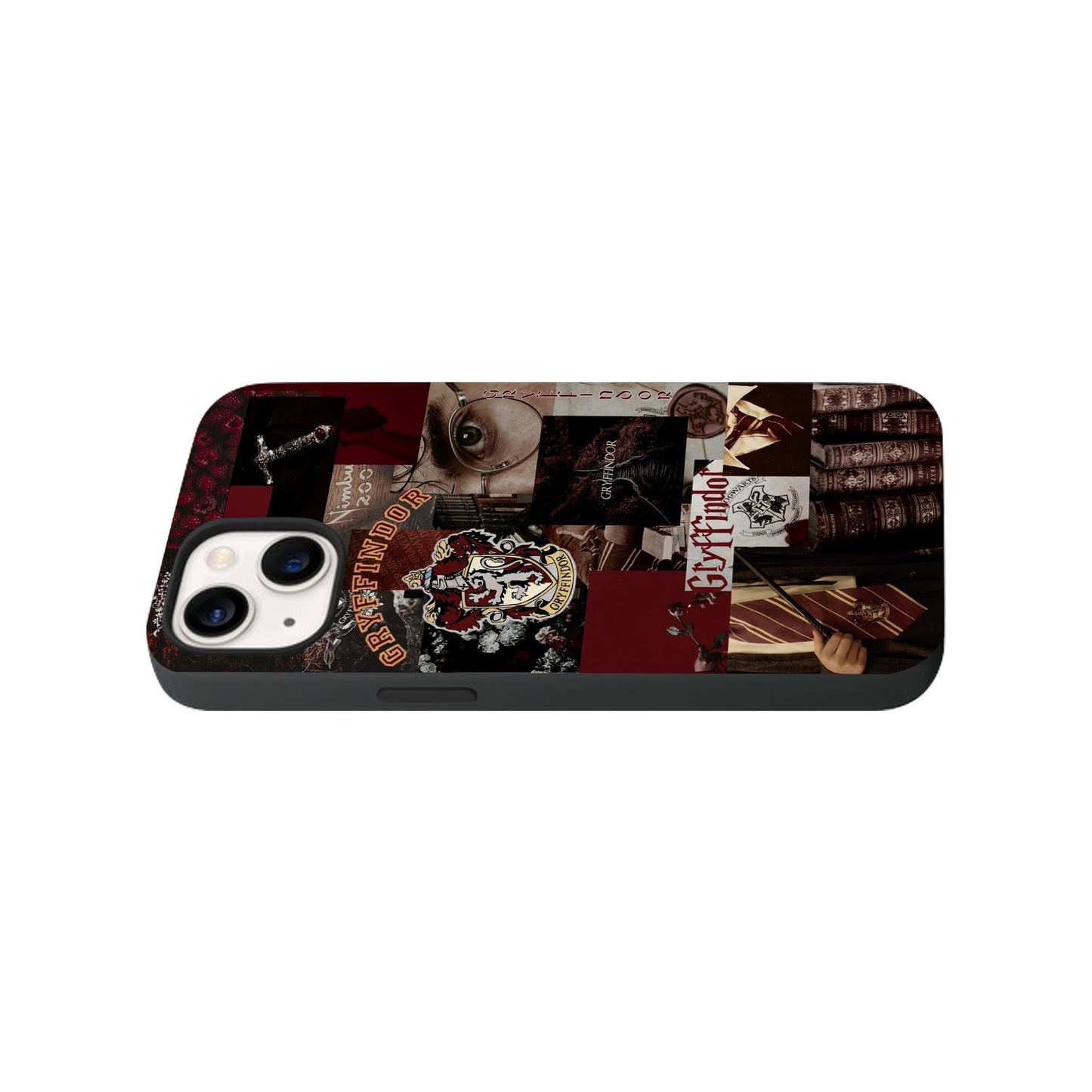 Harry Potter #5 Glass Phone Case