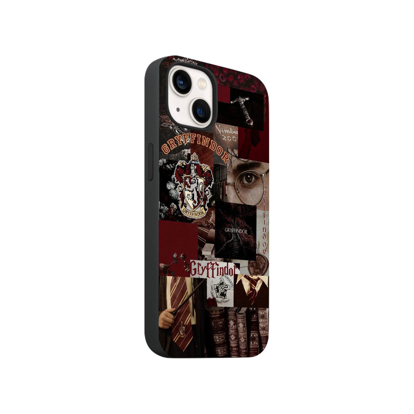 Harry Potter #5 Glass Phone Case
