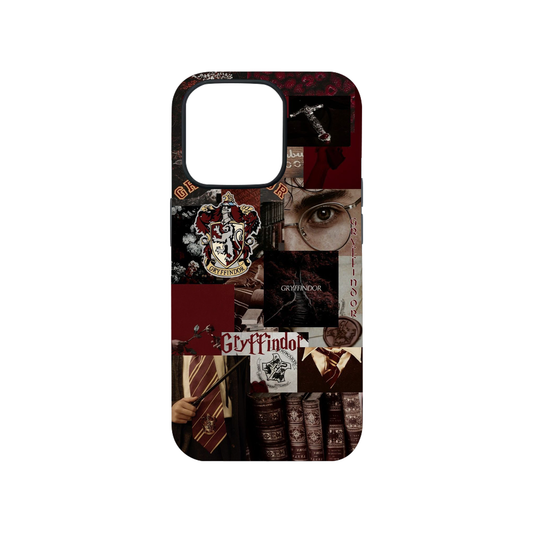 Harry Potter #5 Glass Phone Case