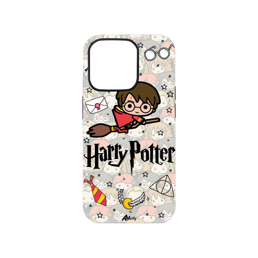 Harry Potter #6 Glass Phone Case