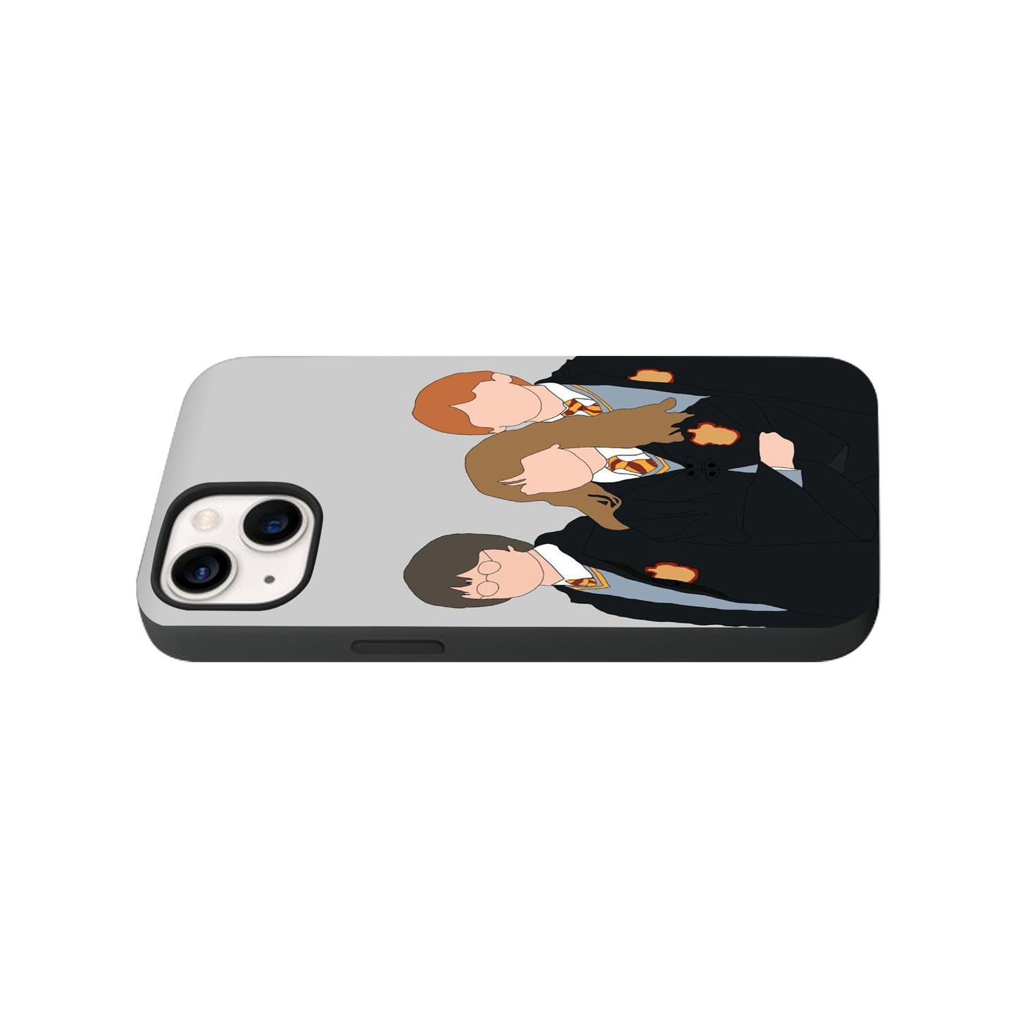 Harry Potter #8 Glass Phone Case