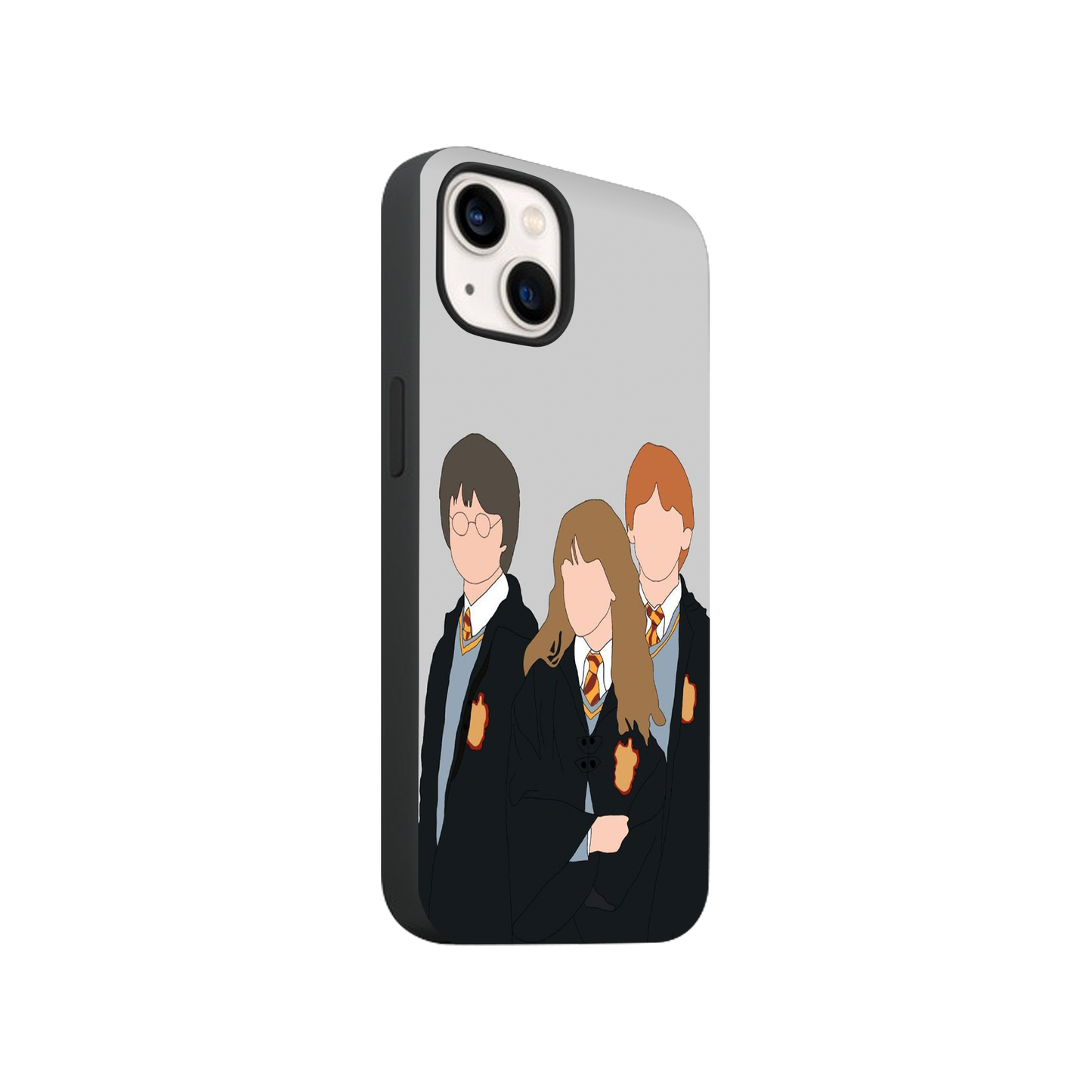 Harry Potter #8 Glass Phone Case