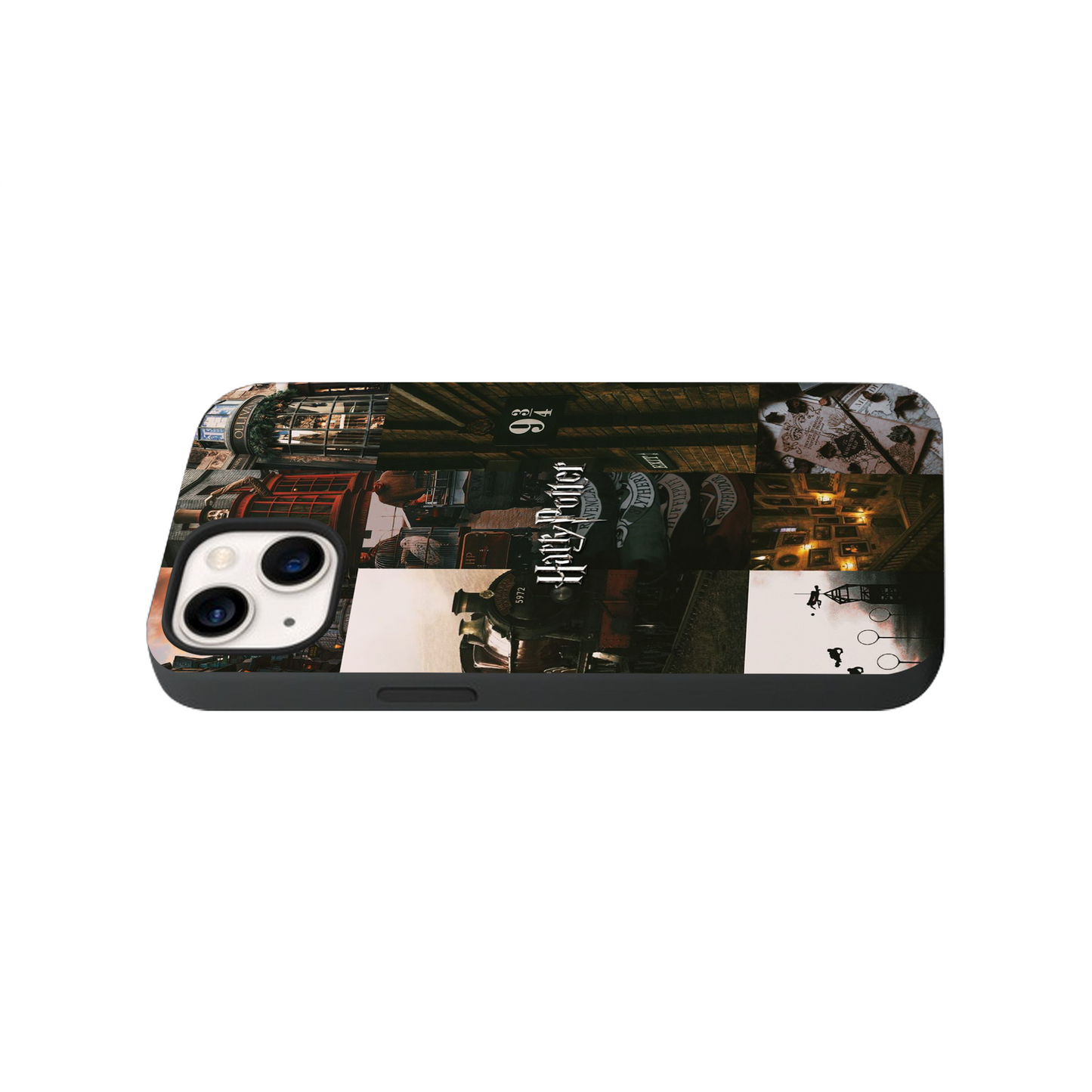Harry Potter #10 Glass Phone Case