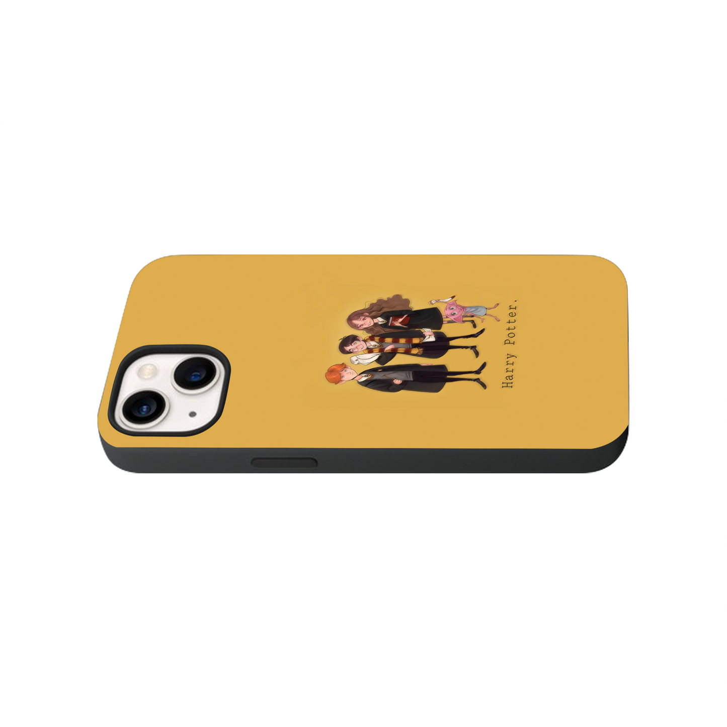 Harry Potter #11 Glass Phone Case