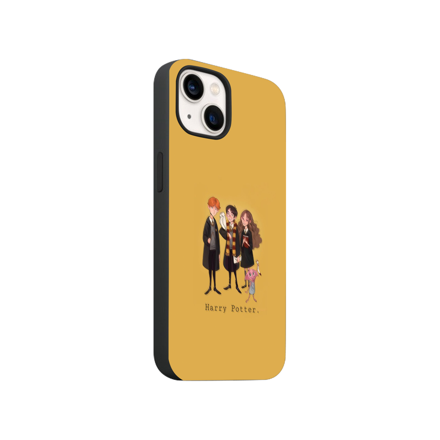 Harry Potter #11 Glass Phone Case