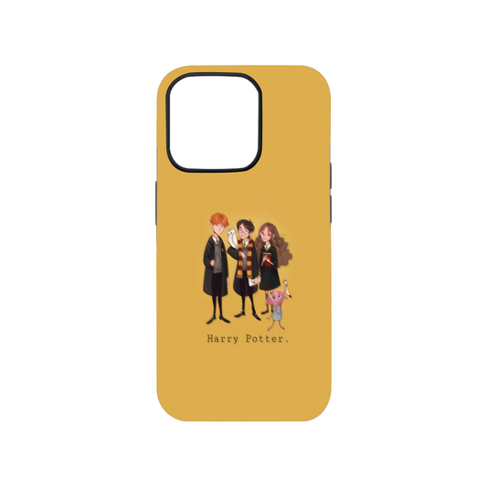Harry Potter #11 Glass Phone Case