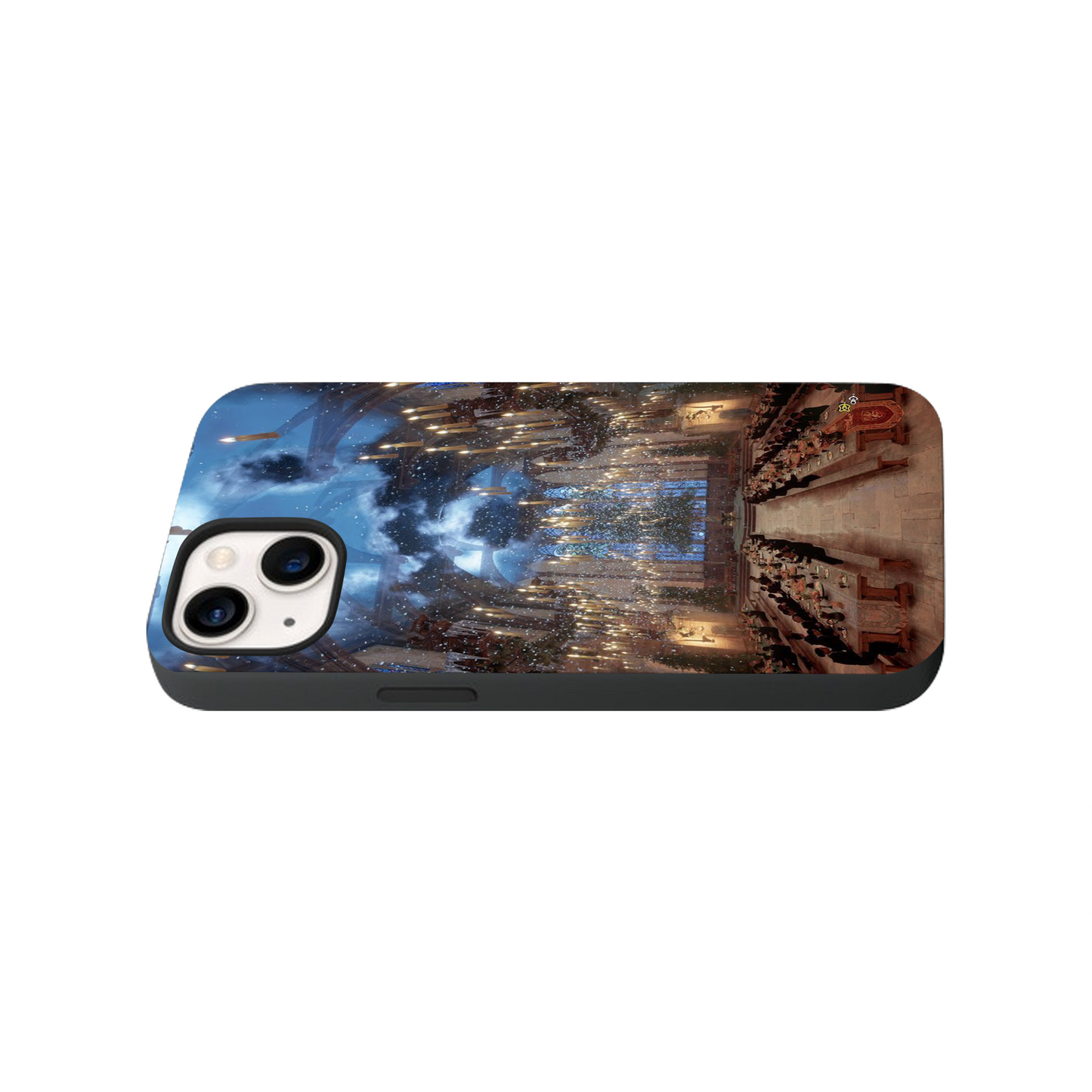 Harry Potter #12 Glass Phone Case
