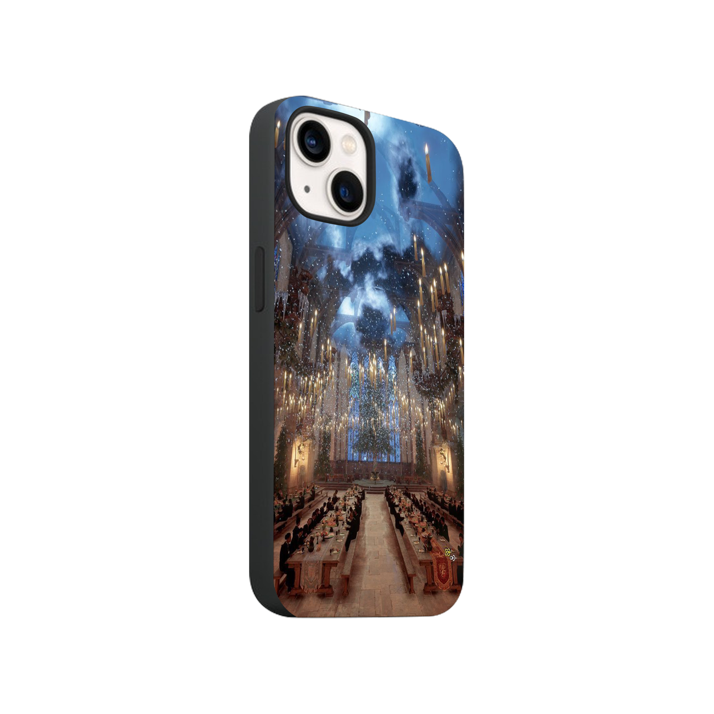 Harry Potter #12 Glass Phone Case