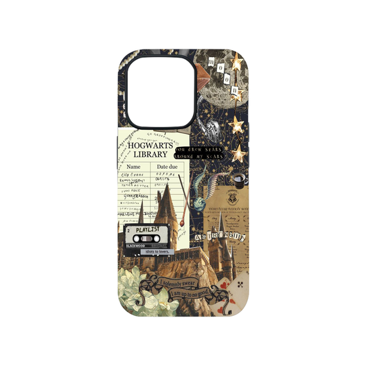 Harry Potter #13 Glass Phone Case