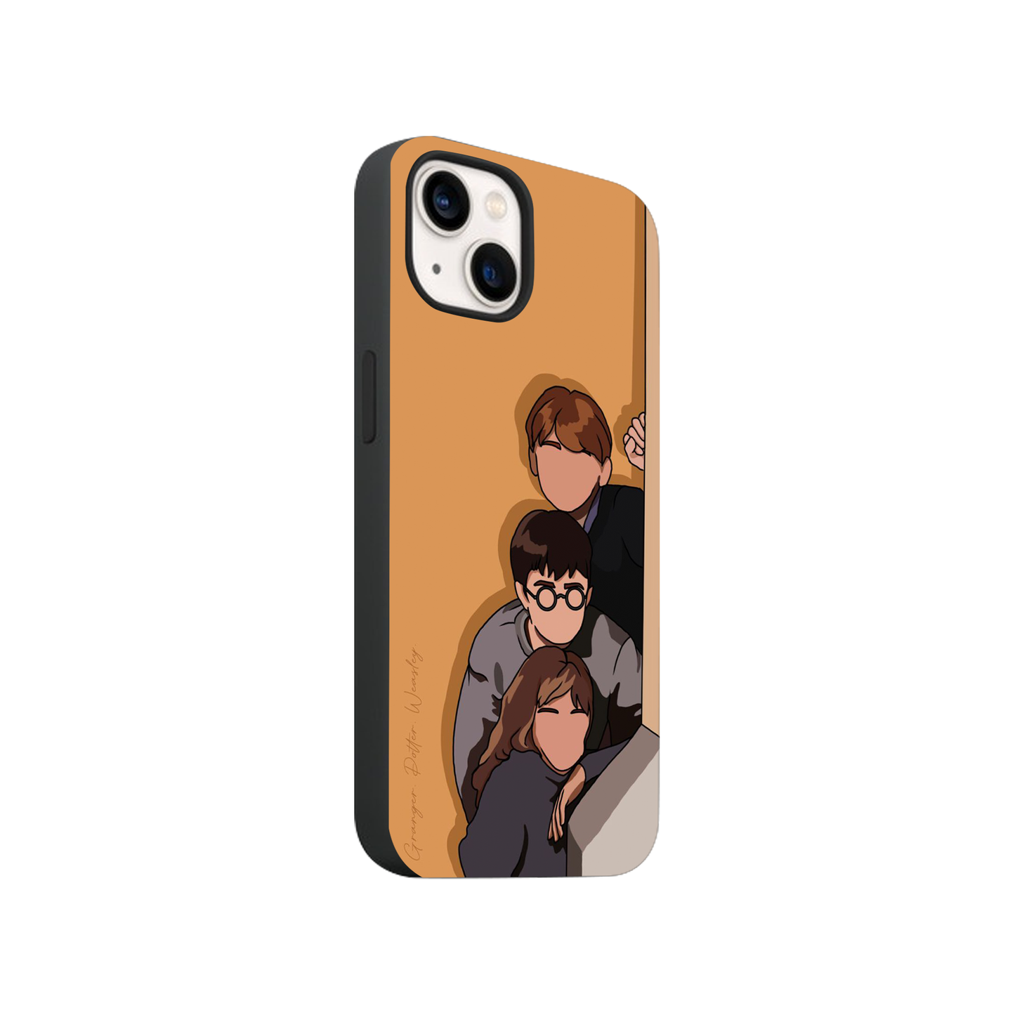 Harry Potter #14 Glass Phone Case