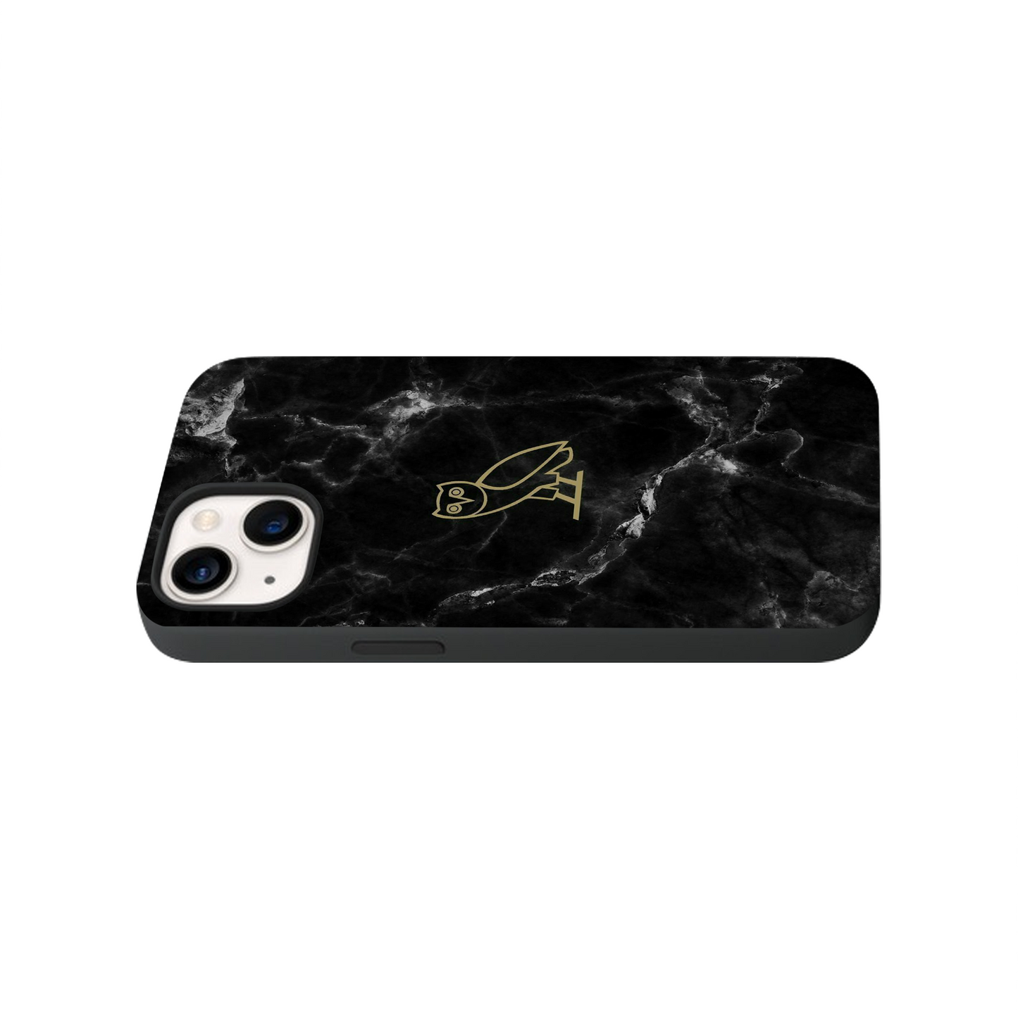 Ovo #3 Glass Phone Case