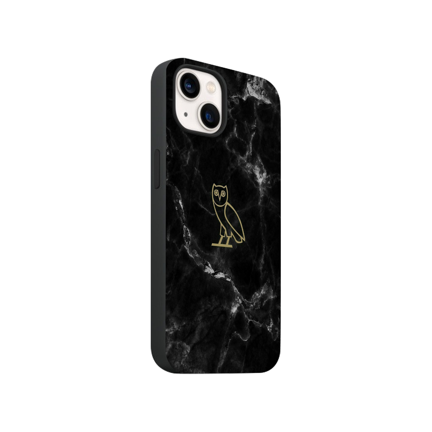 Ovo #3 Glass Phone Case