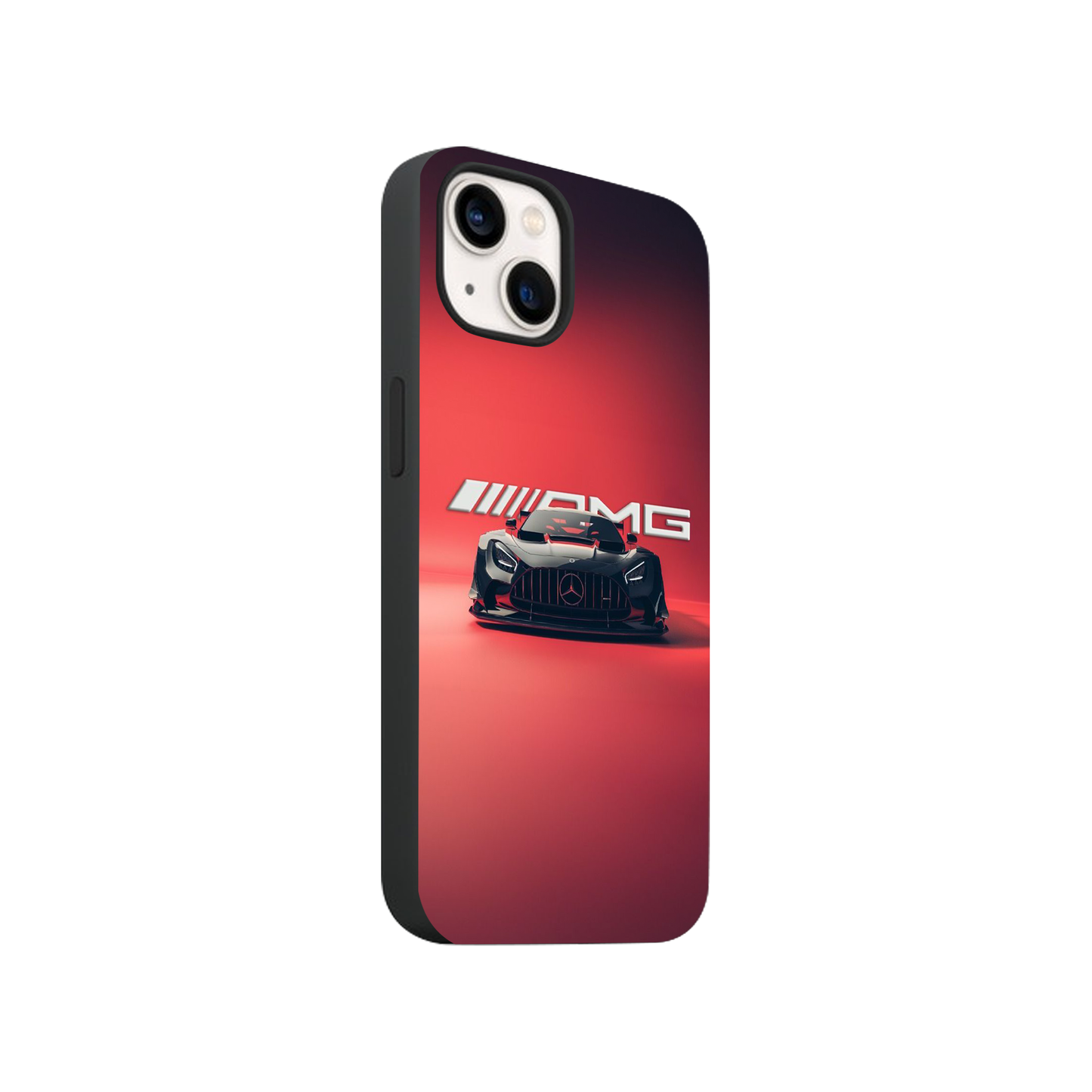 AMG Glass Phone Case