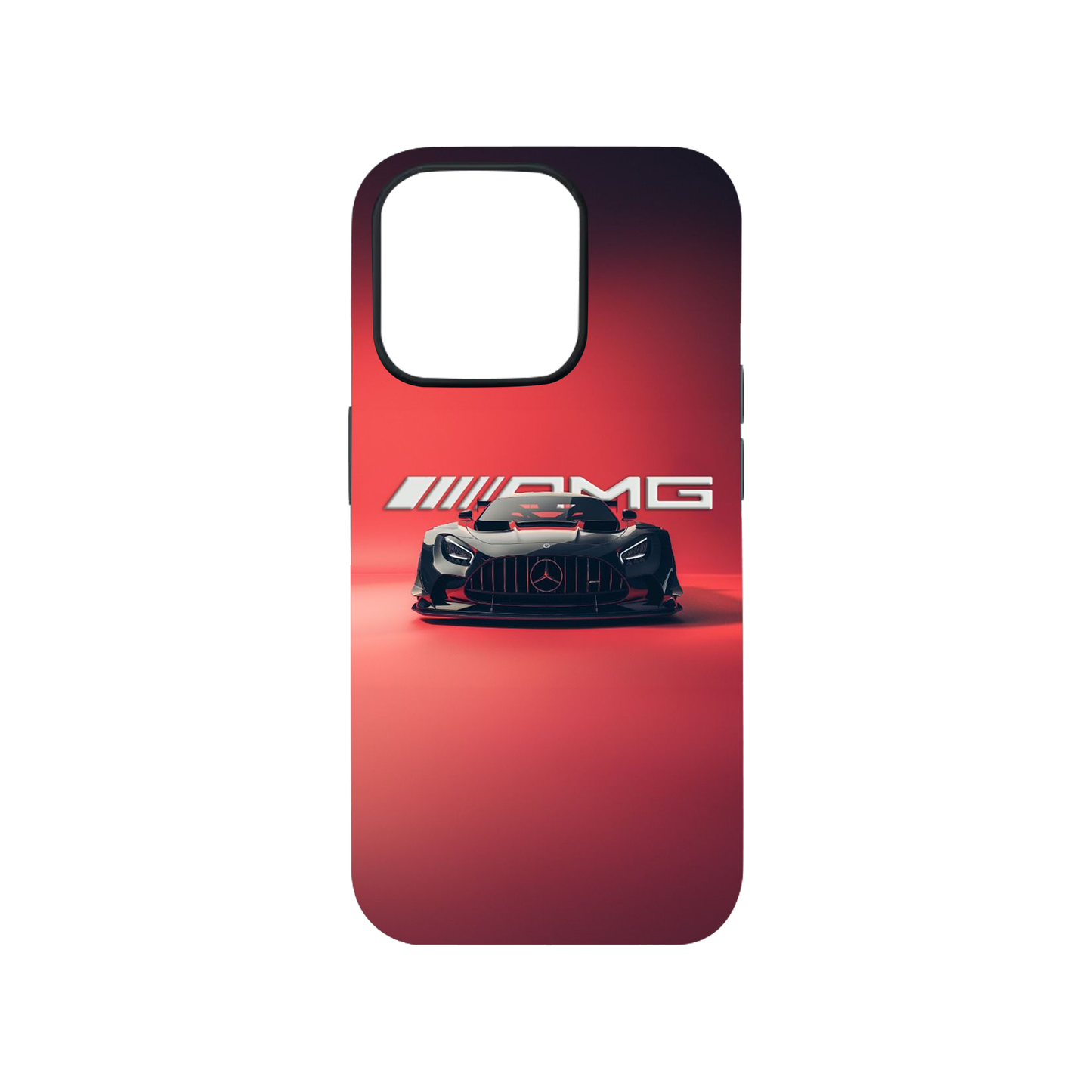AMG Glass Phone Case