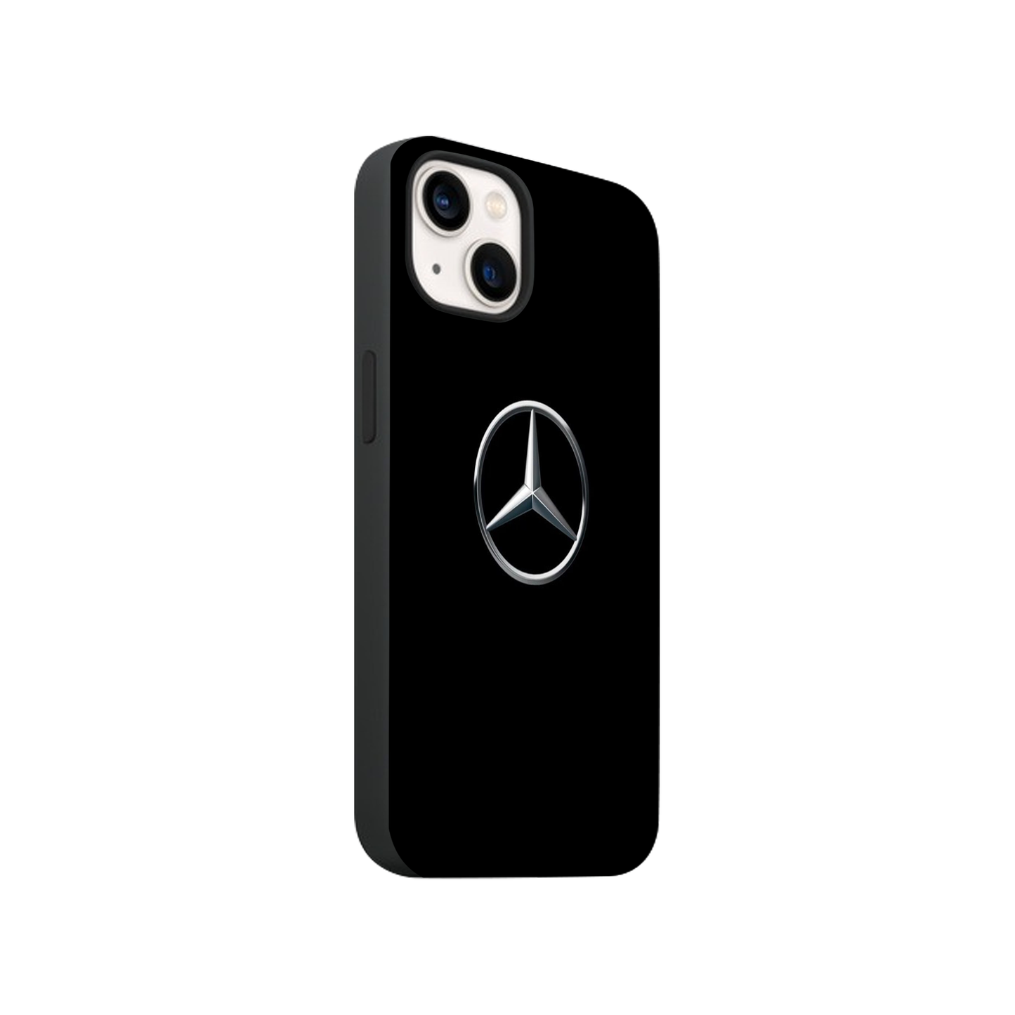 Mercedes Glass Phone Case