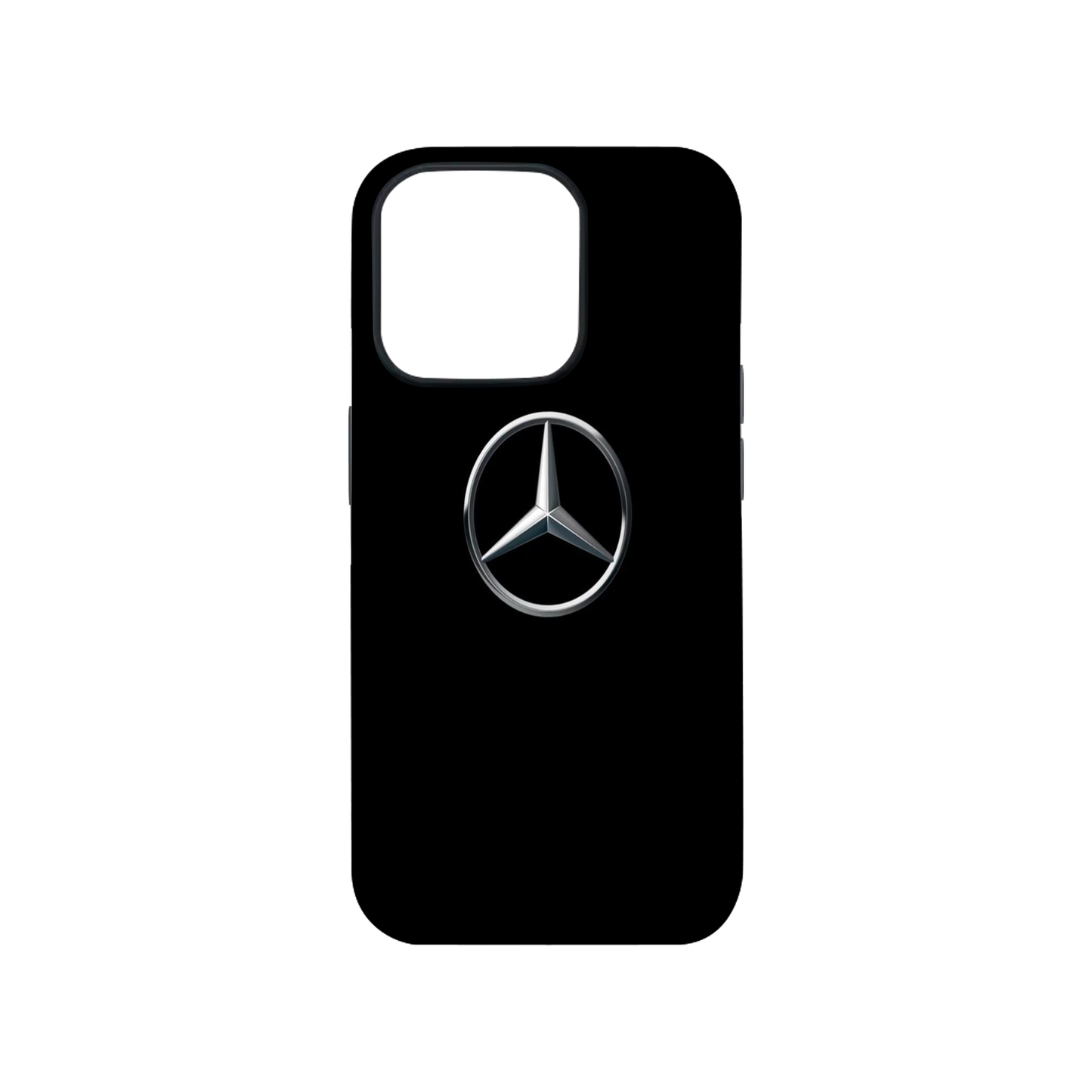 Mercedes Glass Phone Case