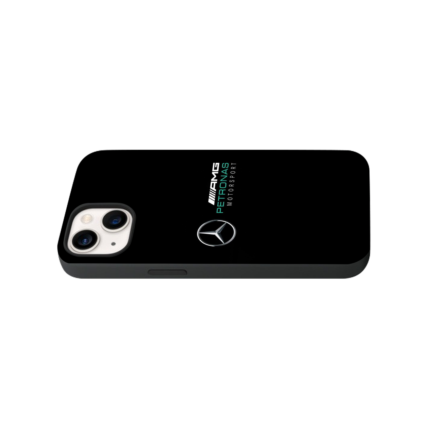 AMG #2 Glass Phone Case
