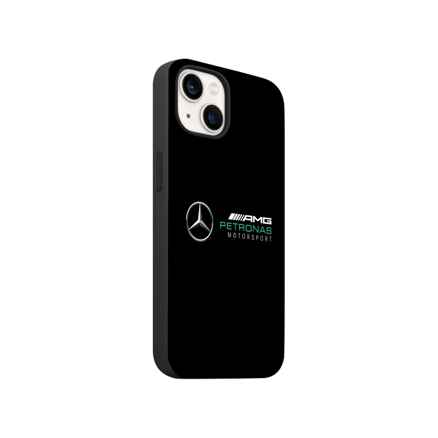 AMG #2 Glass Phone Case