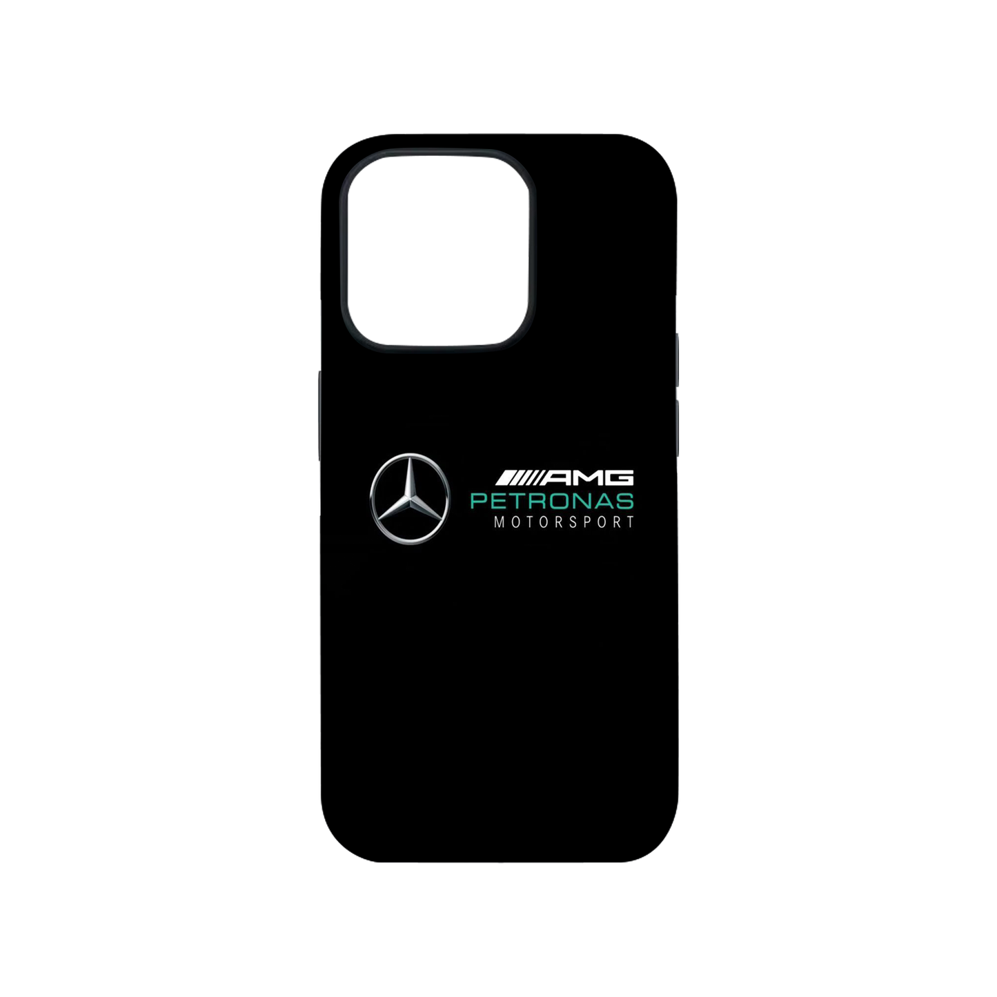 AMG #2 Glass Phone Case