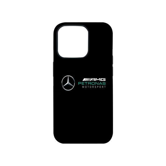 AMG #2 Glass Phone Case
