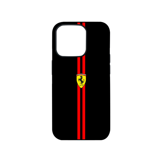Ferrari Glass Phone Case