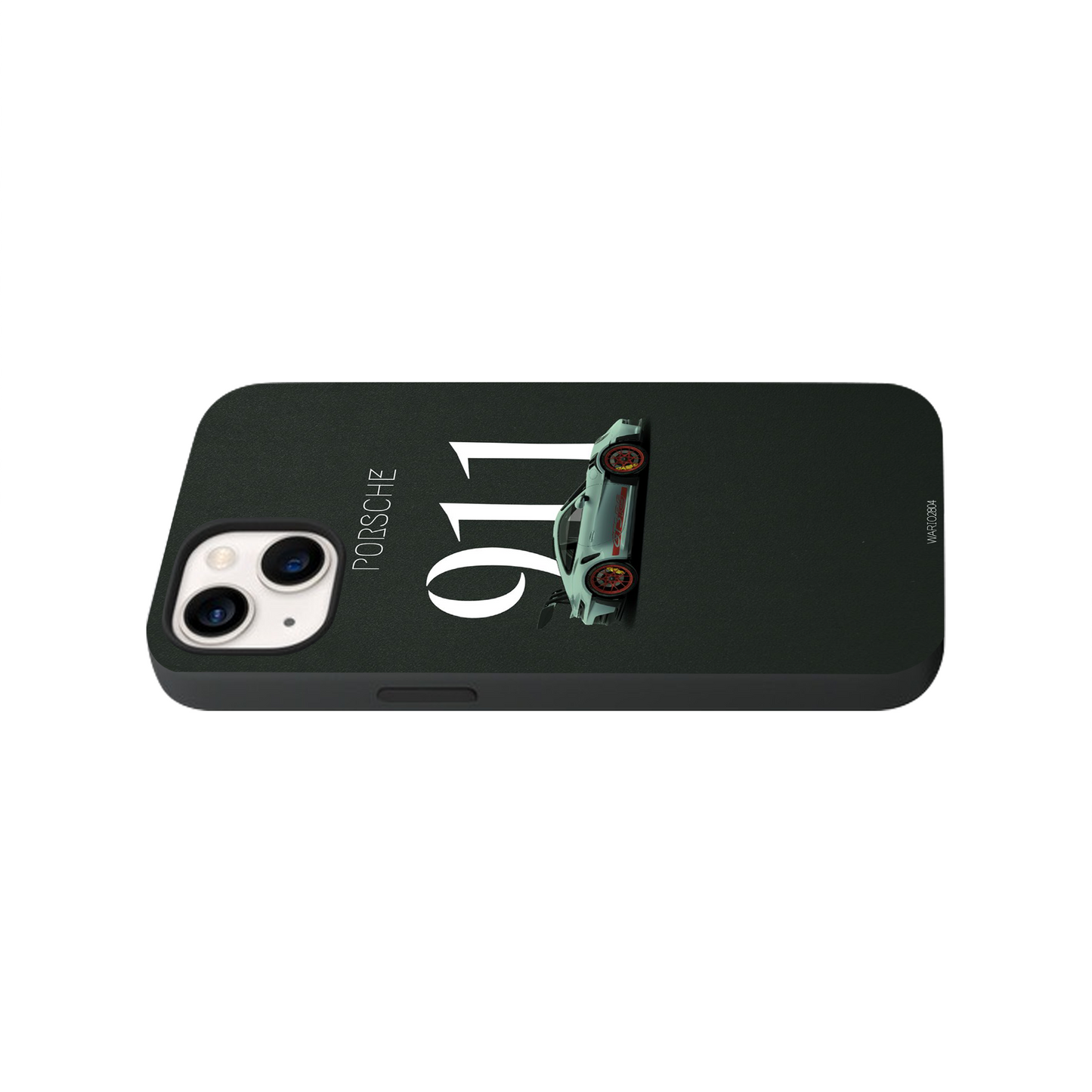 Porsche 911 #1 Glass Phone Case