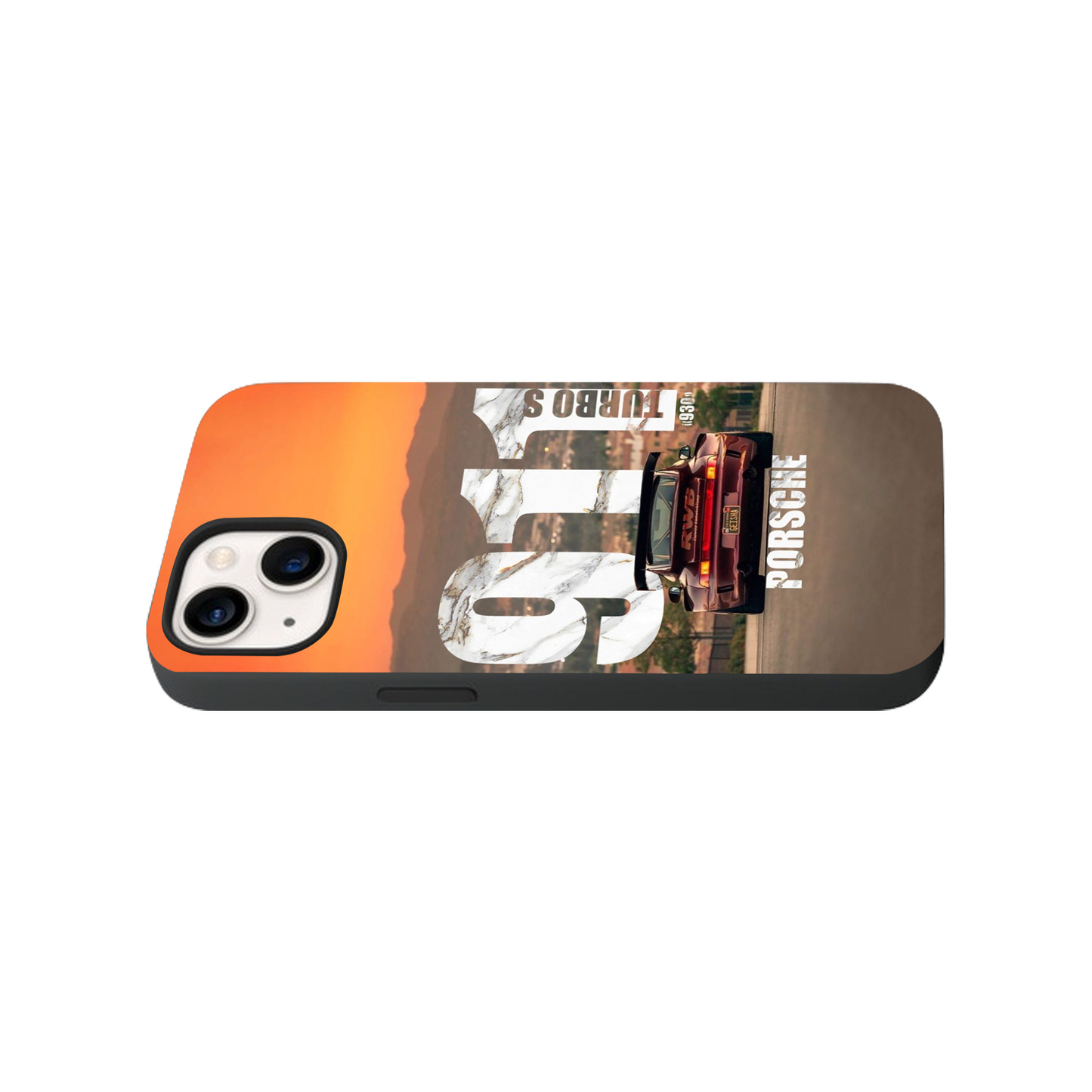 Porsche 911 #2 Glass Phone Case