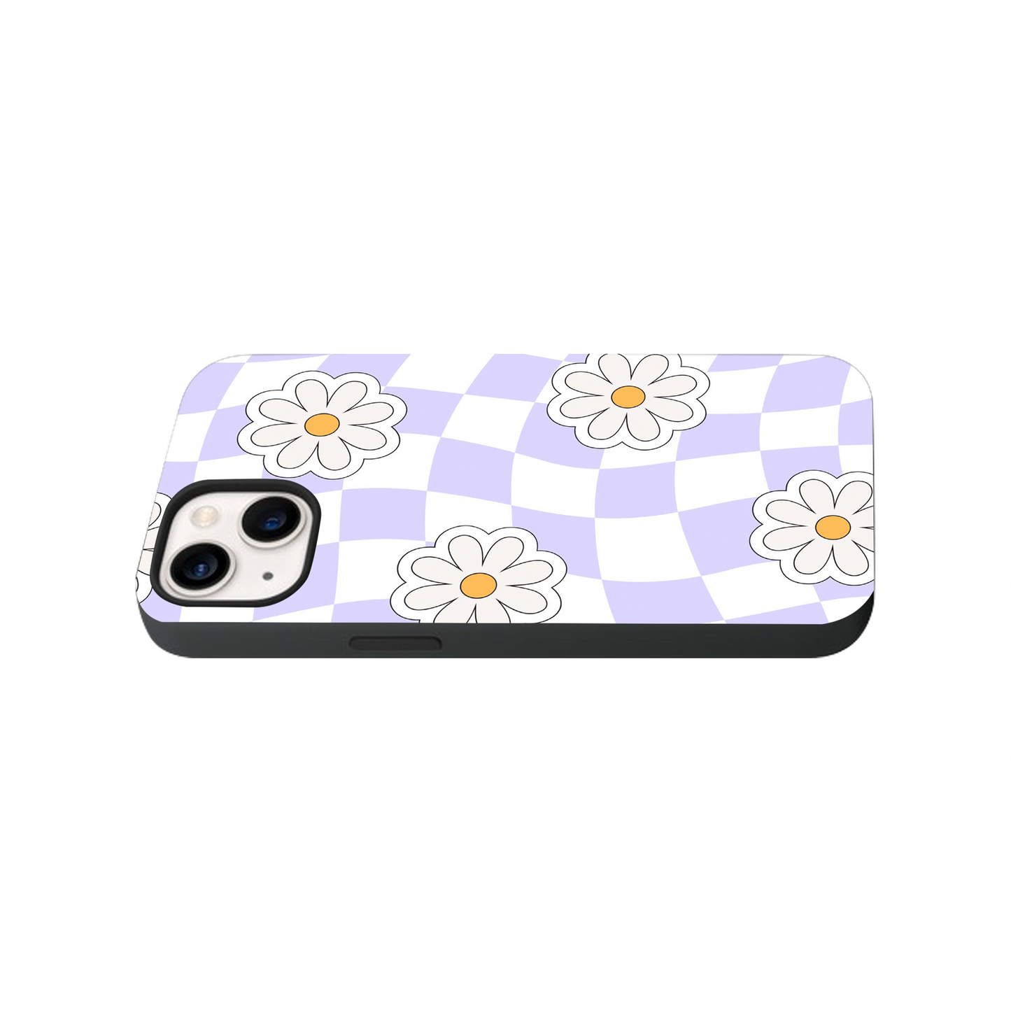 Flowers #9 Glass Phone Case