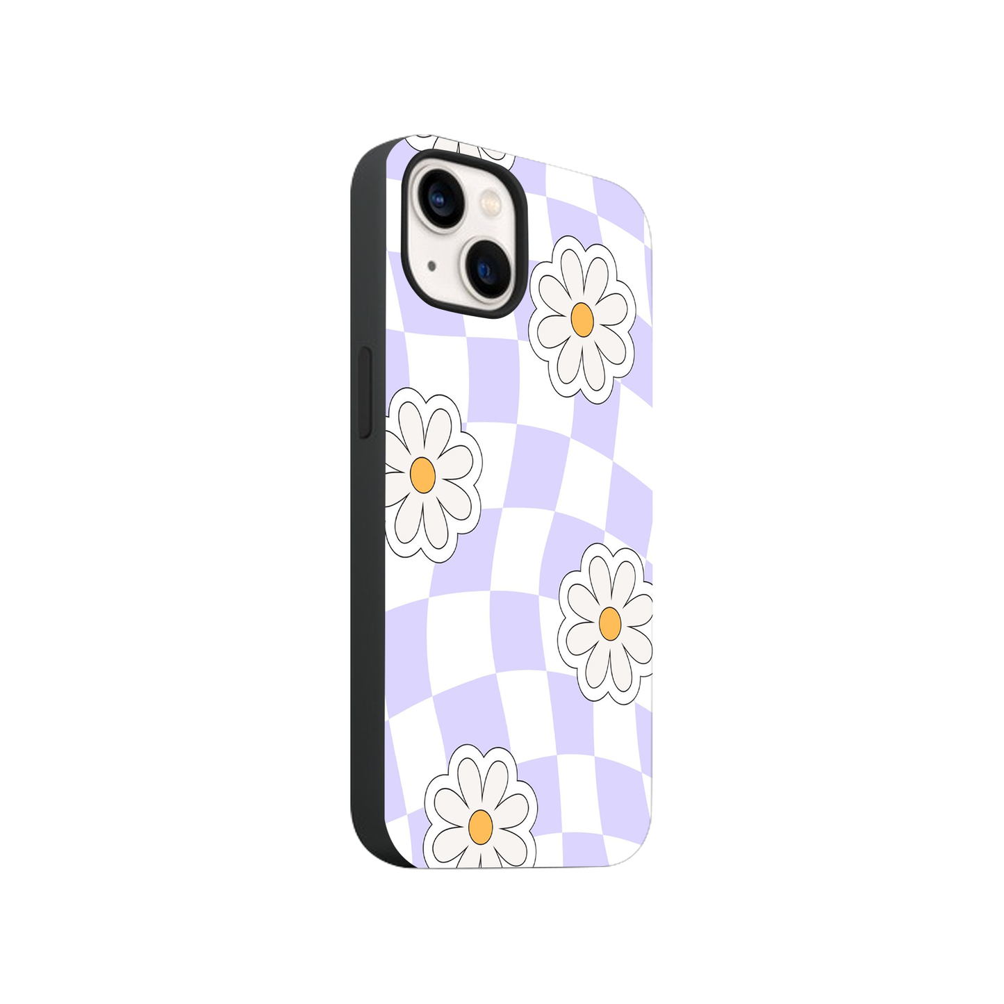 Flowers #9 Glass Phone Case