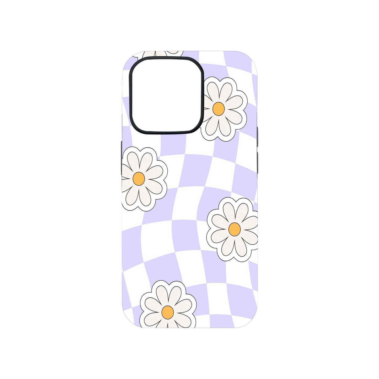 Flowers #9 Glass Phone Case