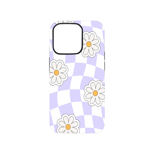 Flowers #9 Glass Phone Case