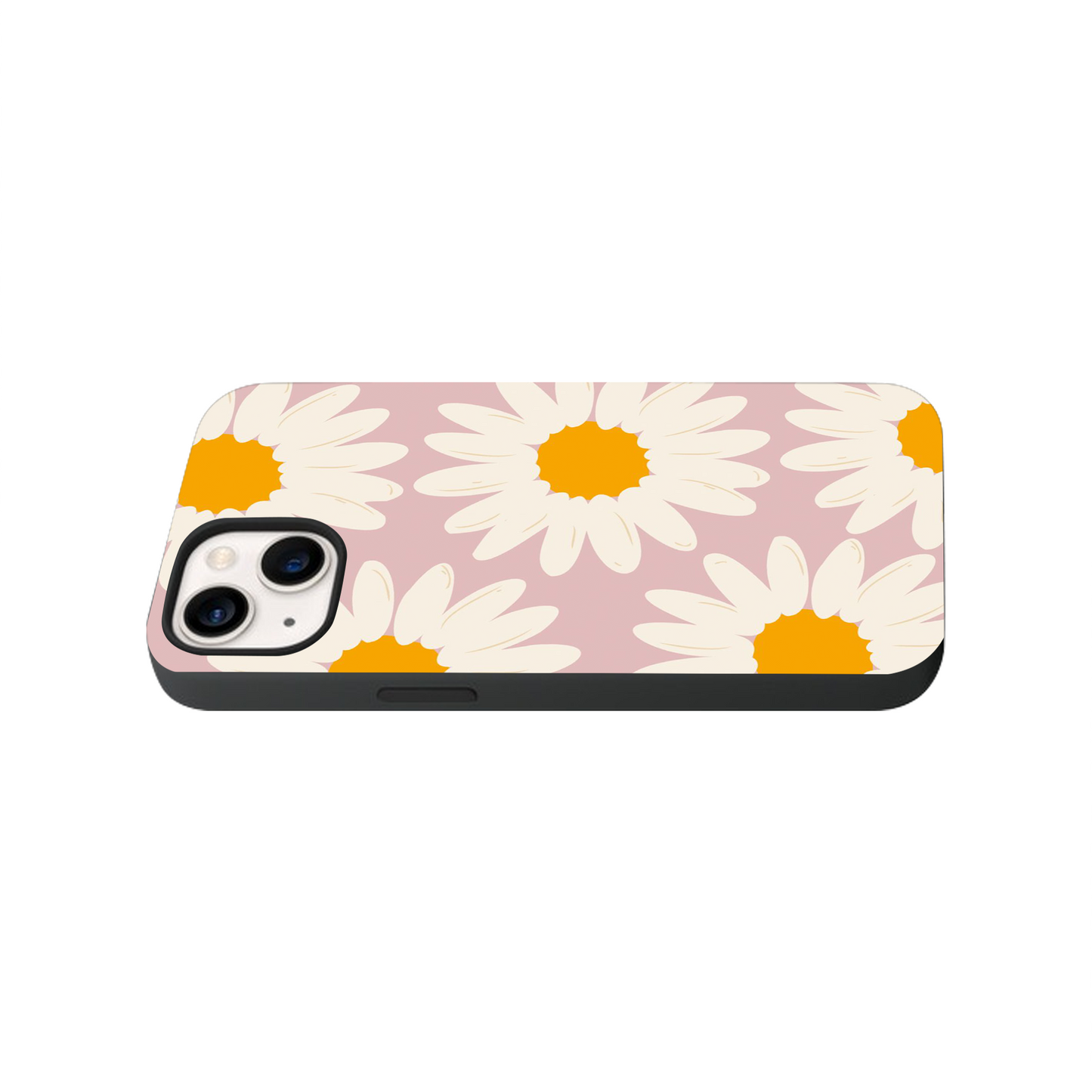 Flowers #10 Glass Phone Case