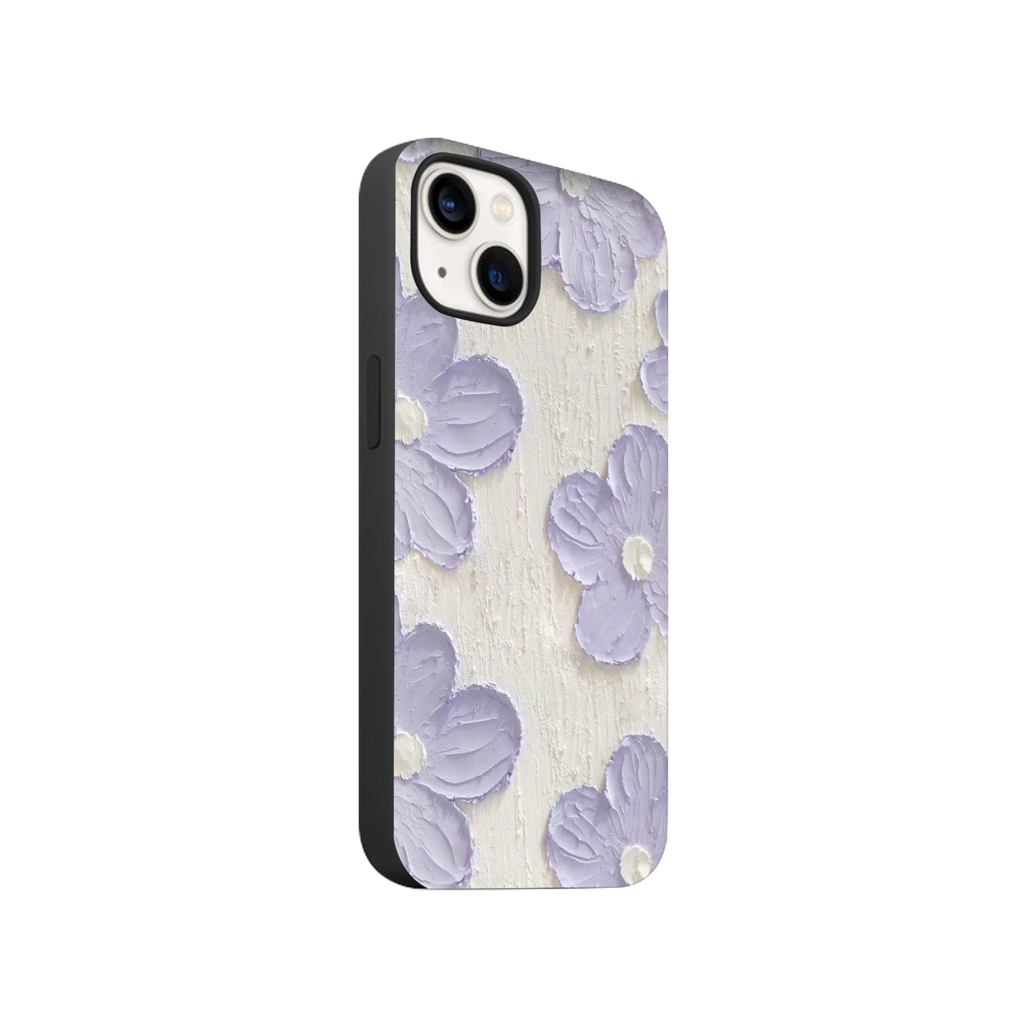 Flowers #11 Glass Phone Case