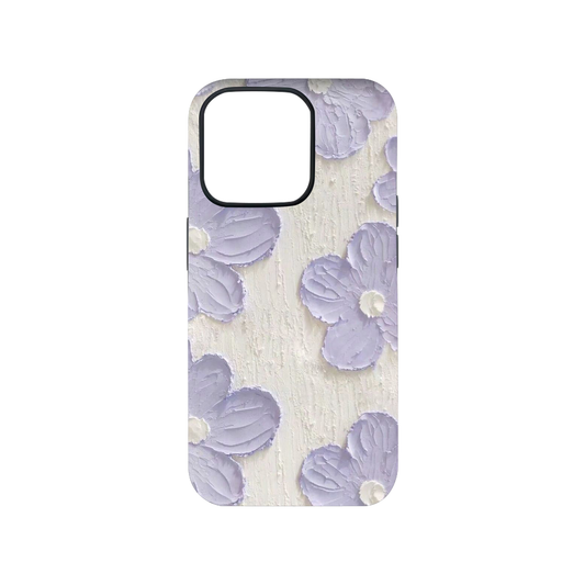 Flowers #11 Glass Phone Case