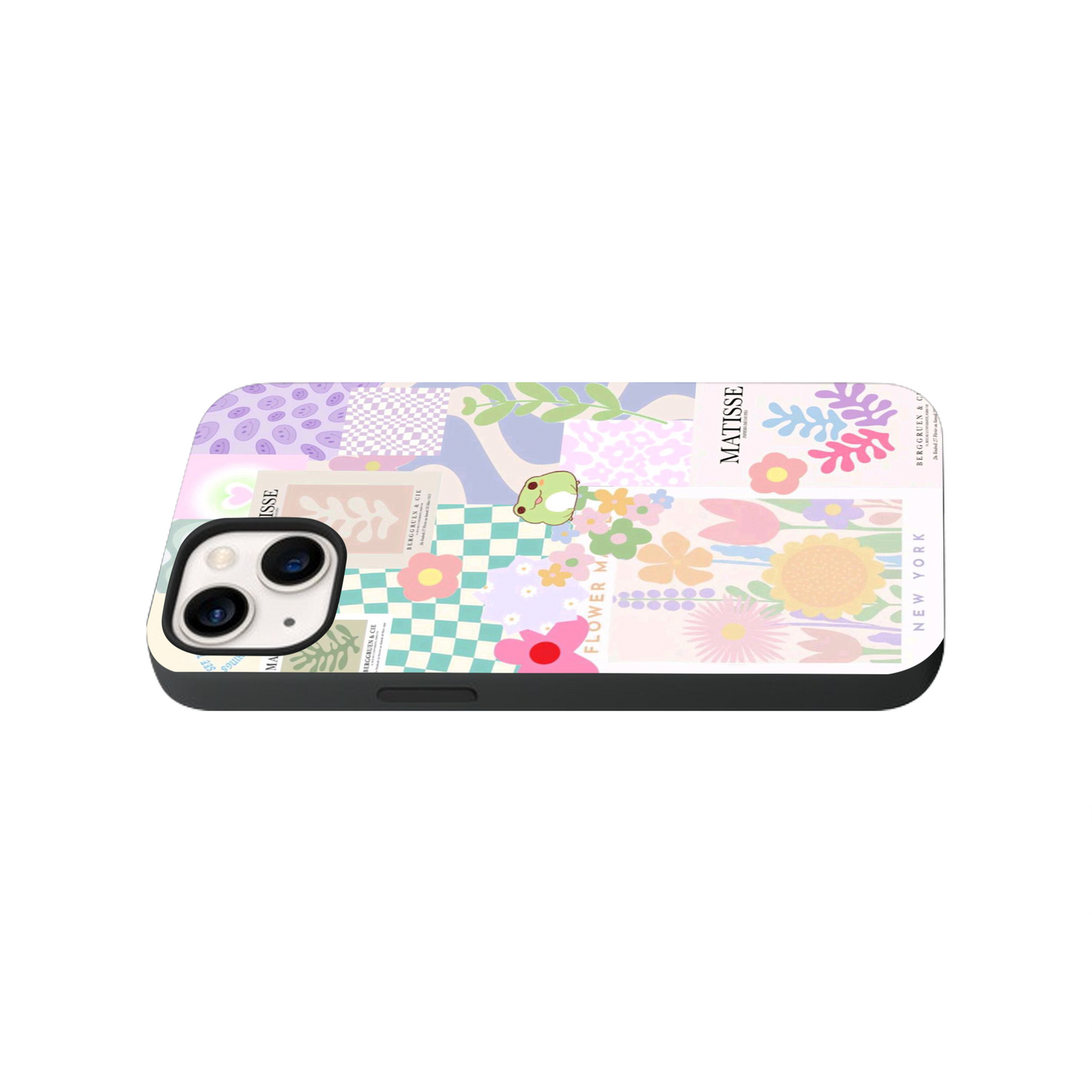 New York Glass Phone Case