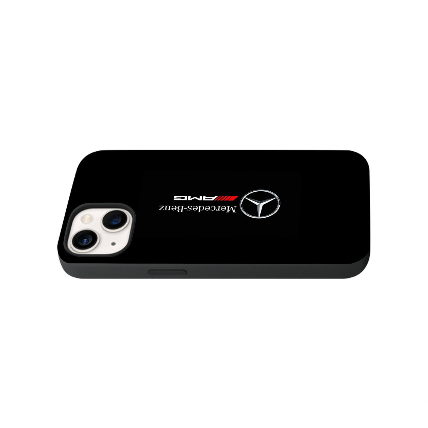AMG #3 Glass Phone Case