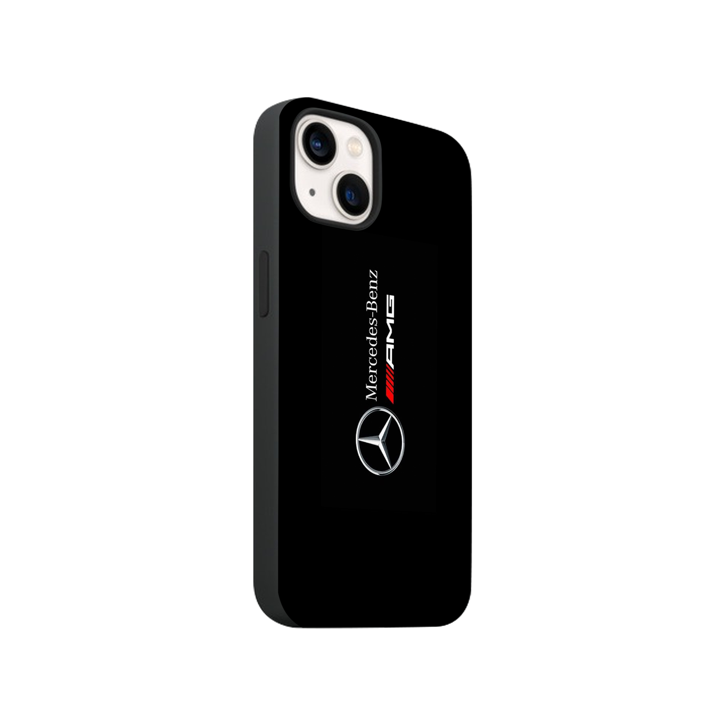 AMG #3 Glass Phone Case