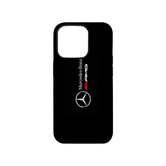 AMG #3 Glass Phone Case