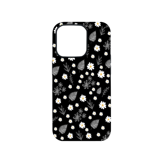 Flowers #1 Glass Phone Case