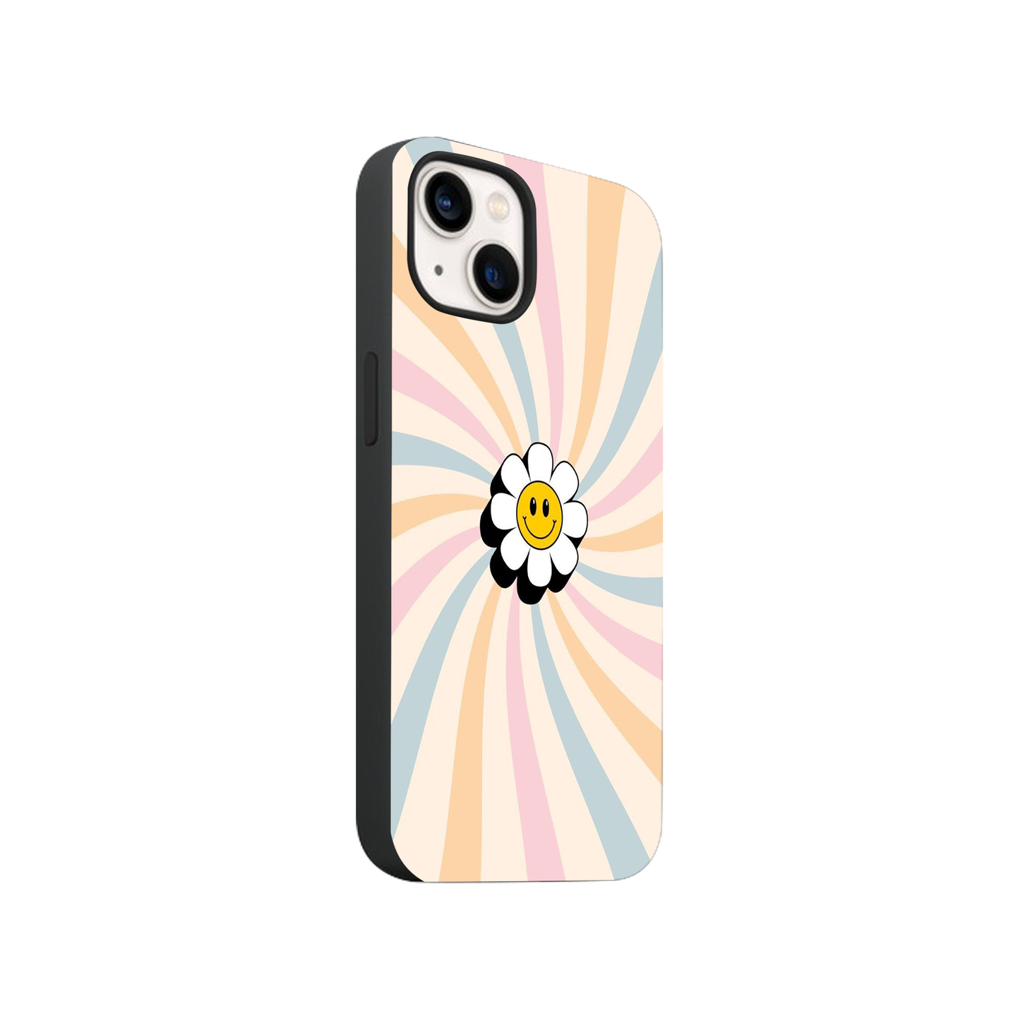 Sun Flower Glass Phone Case