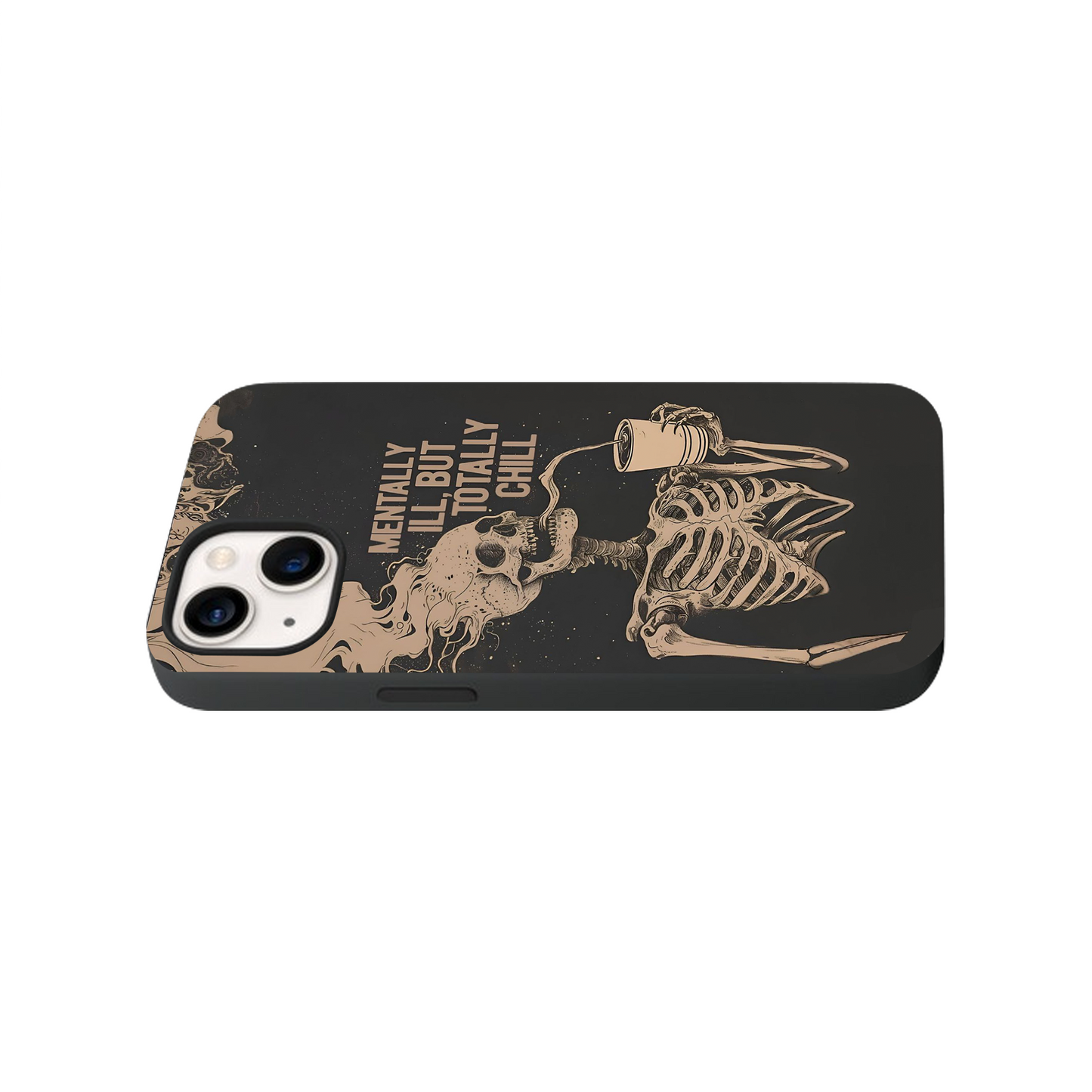 Chill Glass Phone Case