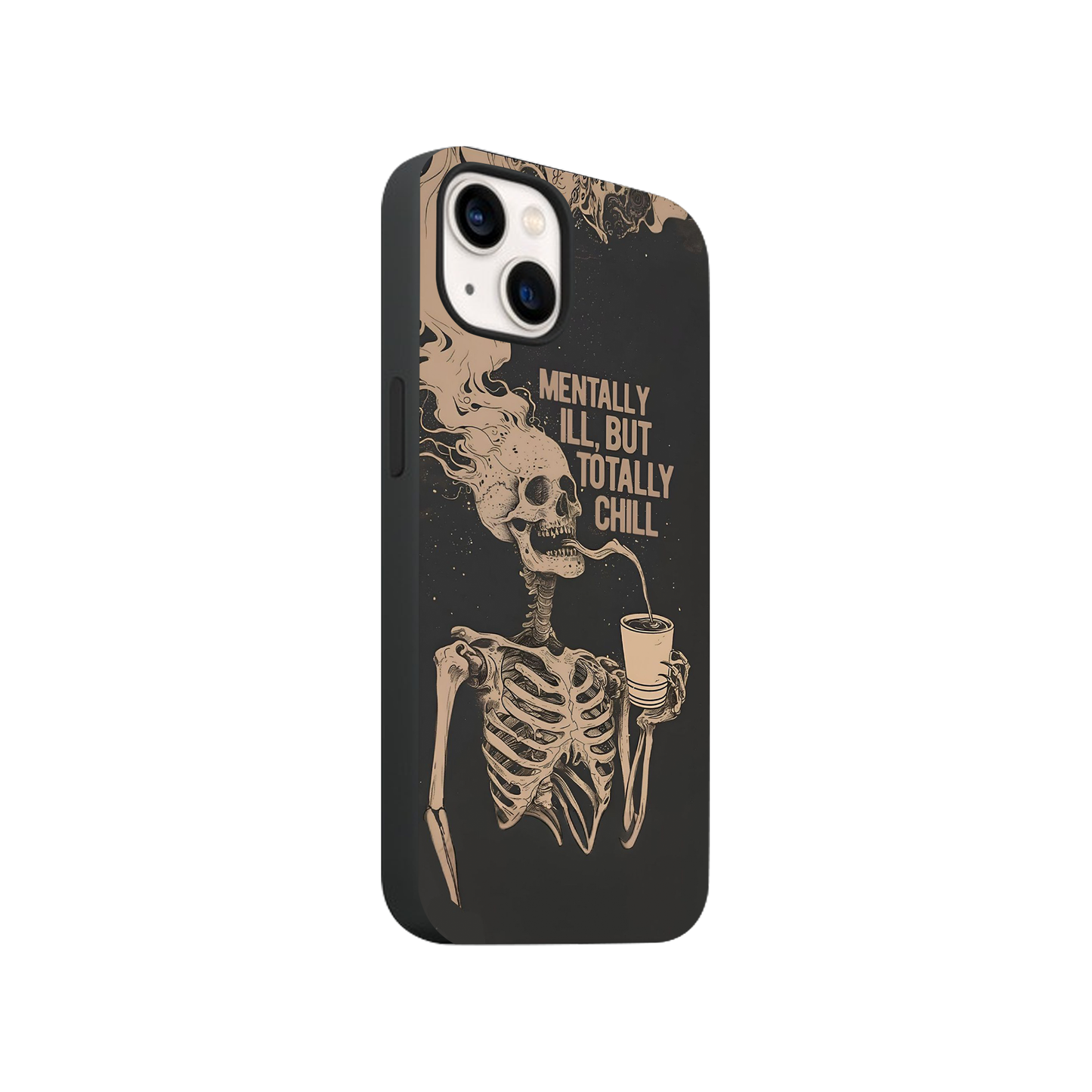 Chill Glass Phone Case