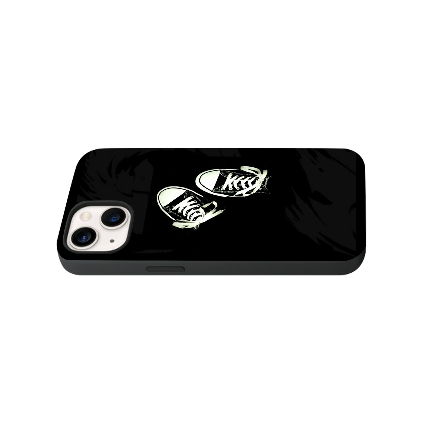 All Star Glass Phone Case