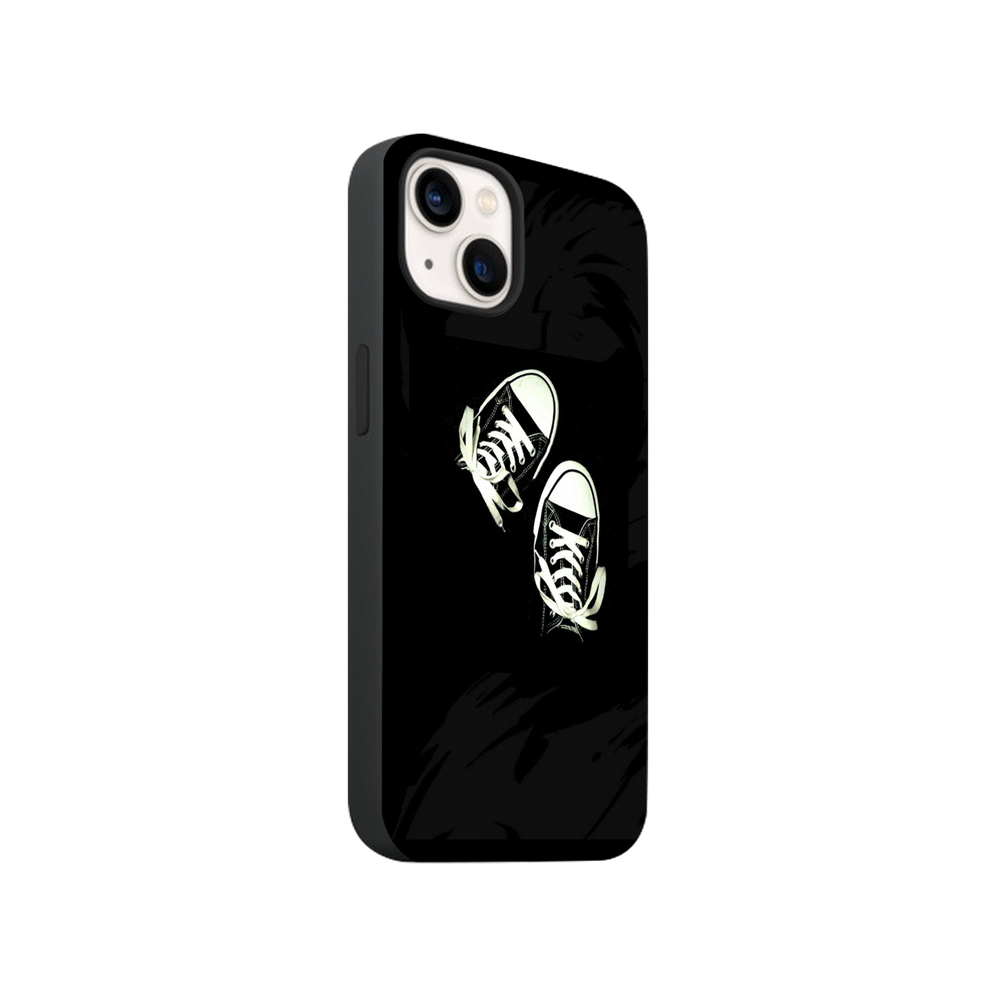 All Star Glass Phone Case