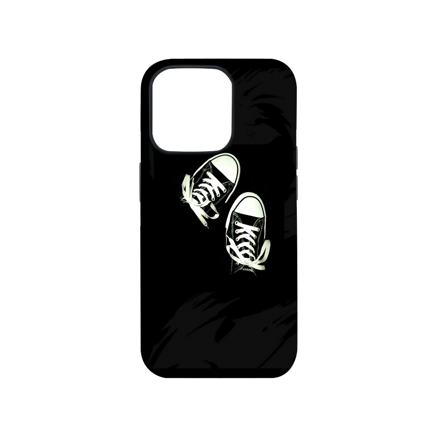 All Star Glass Phone Case