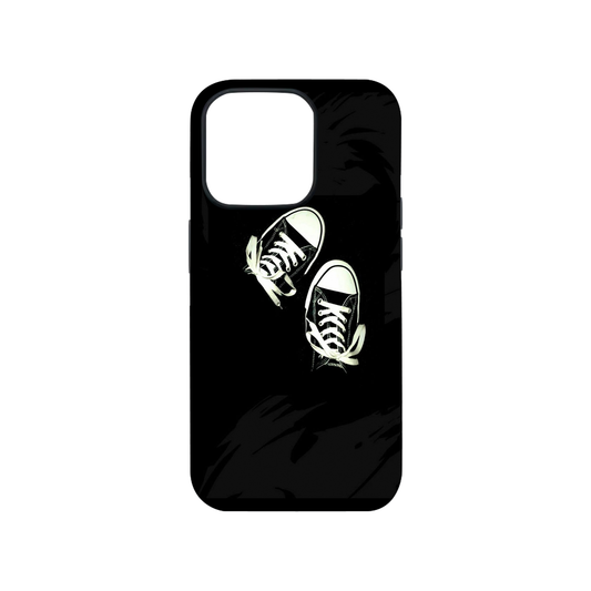 All Star Glass Phone Case